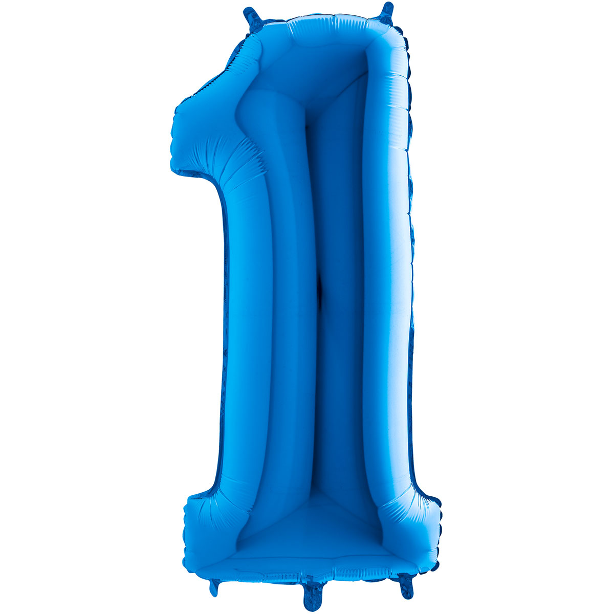 Ballon-CHIFFRE-1-BLEU-ALU