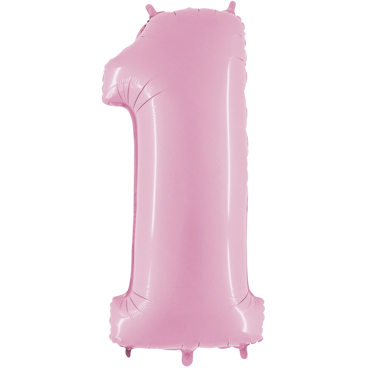 Ballon-CHIFFRE-1-ROSE-PASTEL-ALU